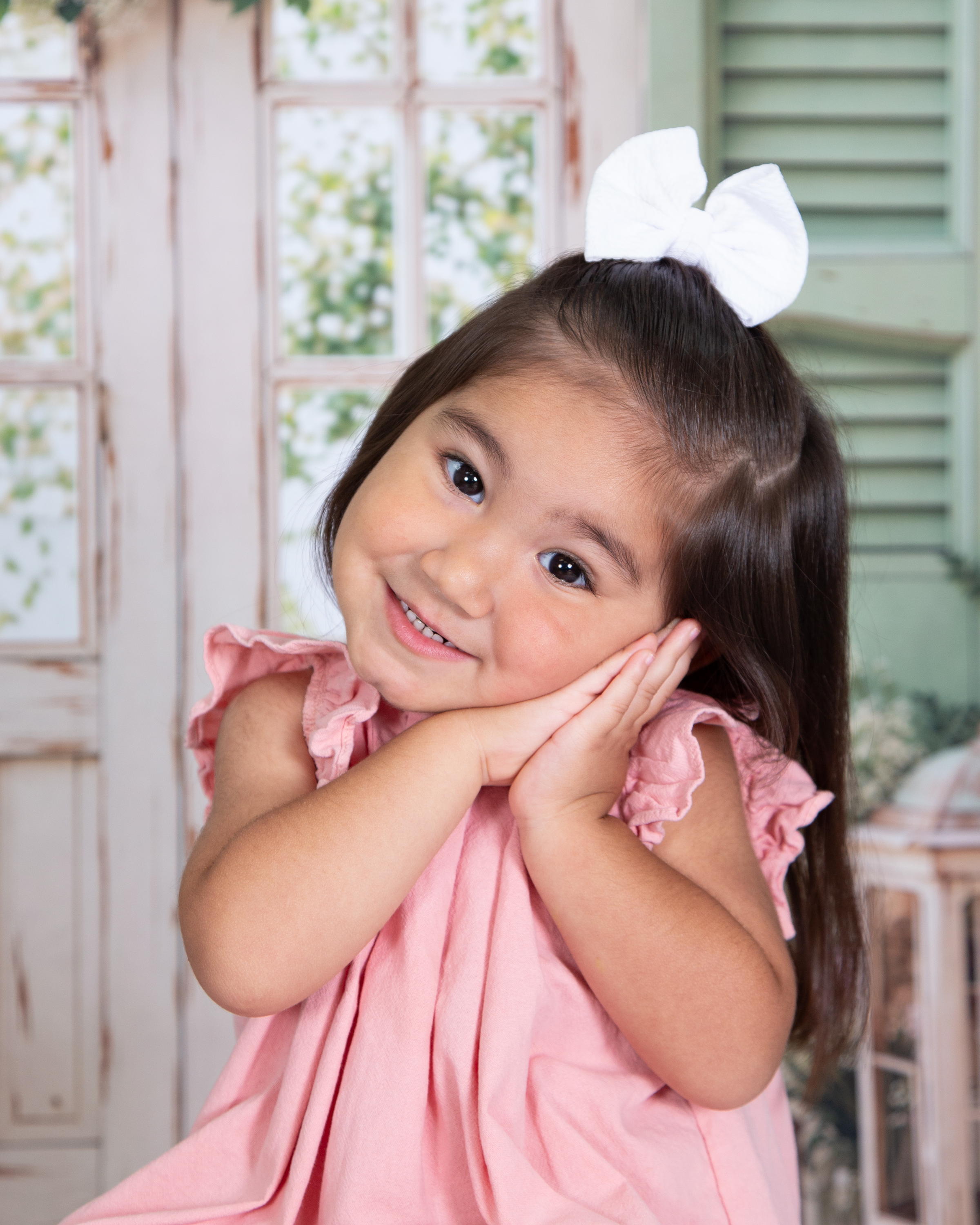 Beaming Studio preschool photography — Katy, Texas