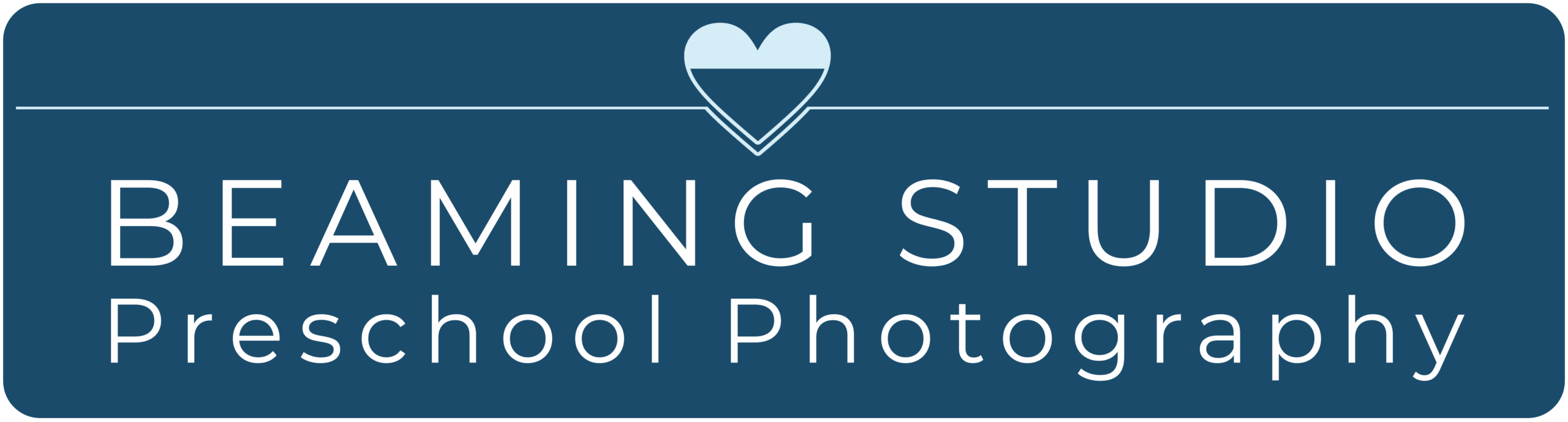 Beaming Studio Preschool Photography