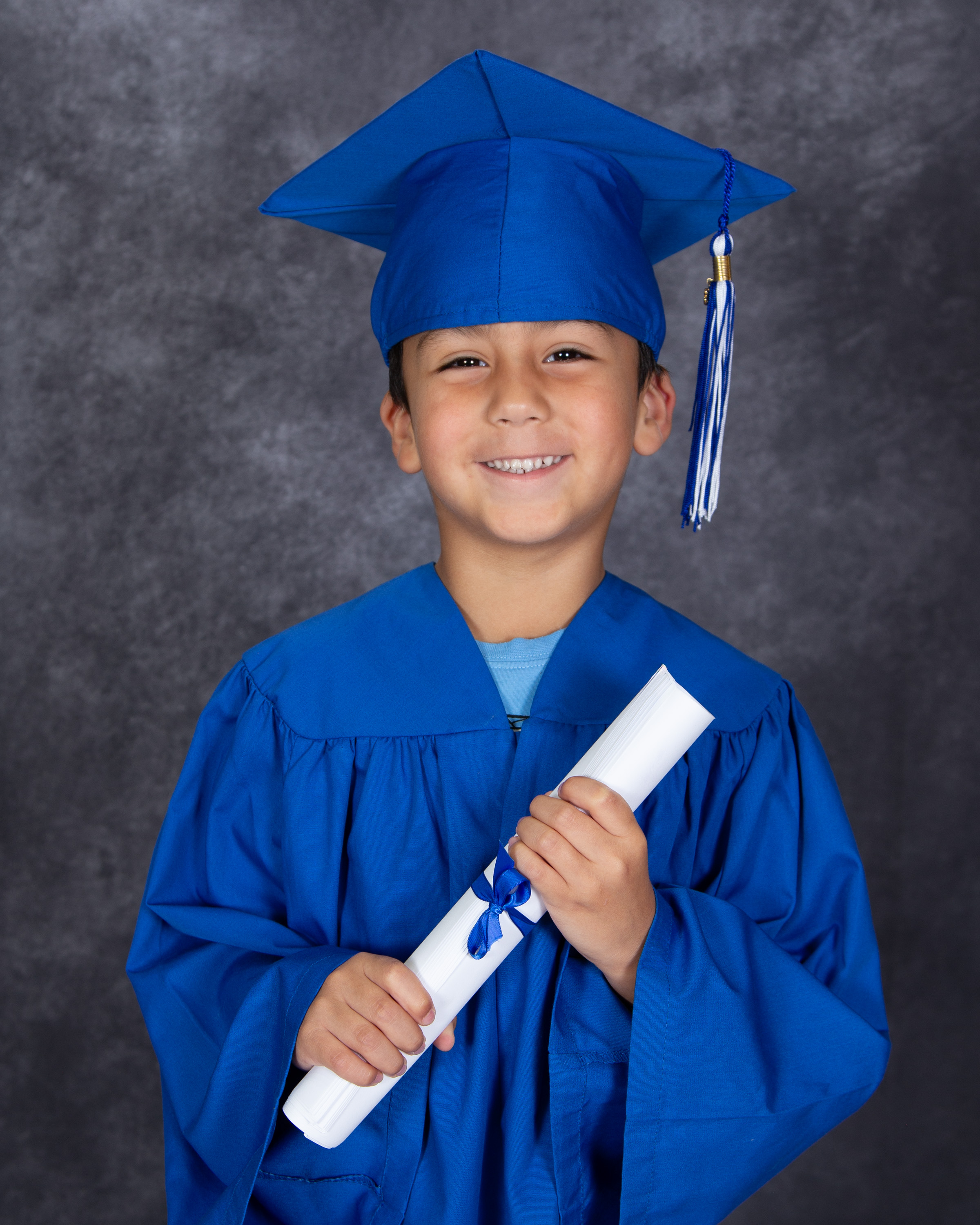Graduation — Beaming Studio Preschool Photography