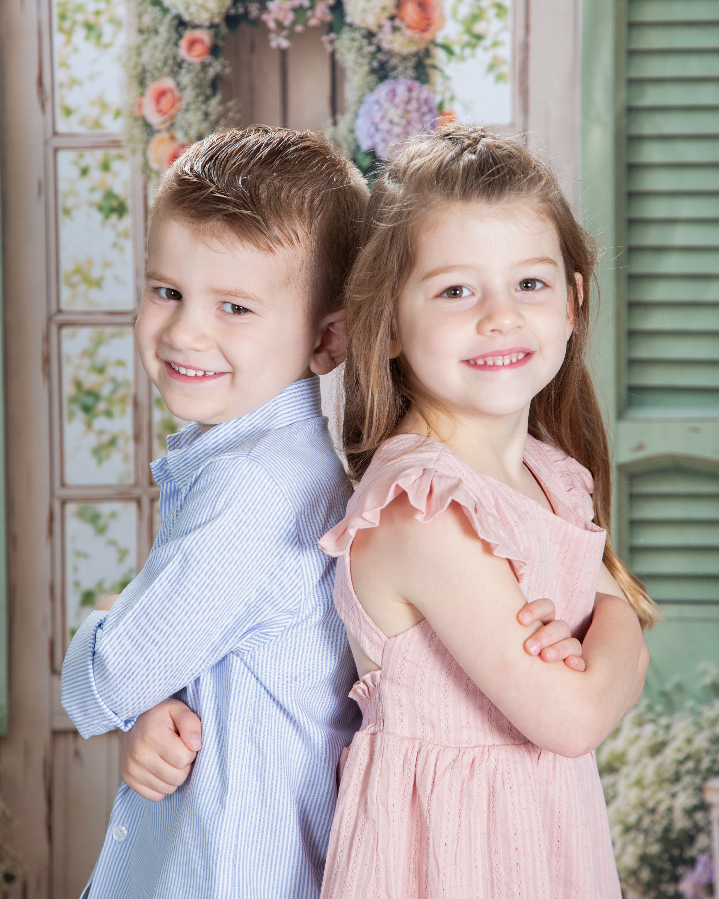 Spring 2025 — Beaming Studio Preschool Photography